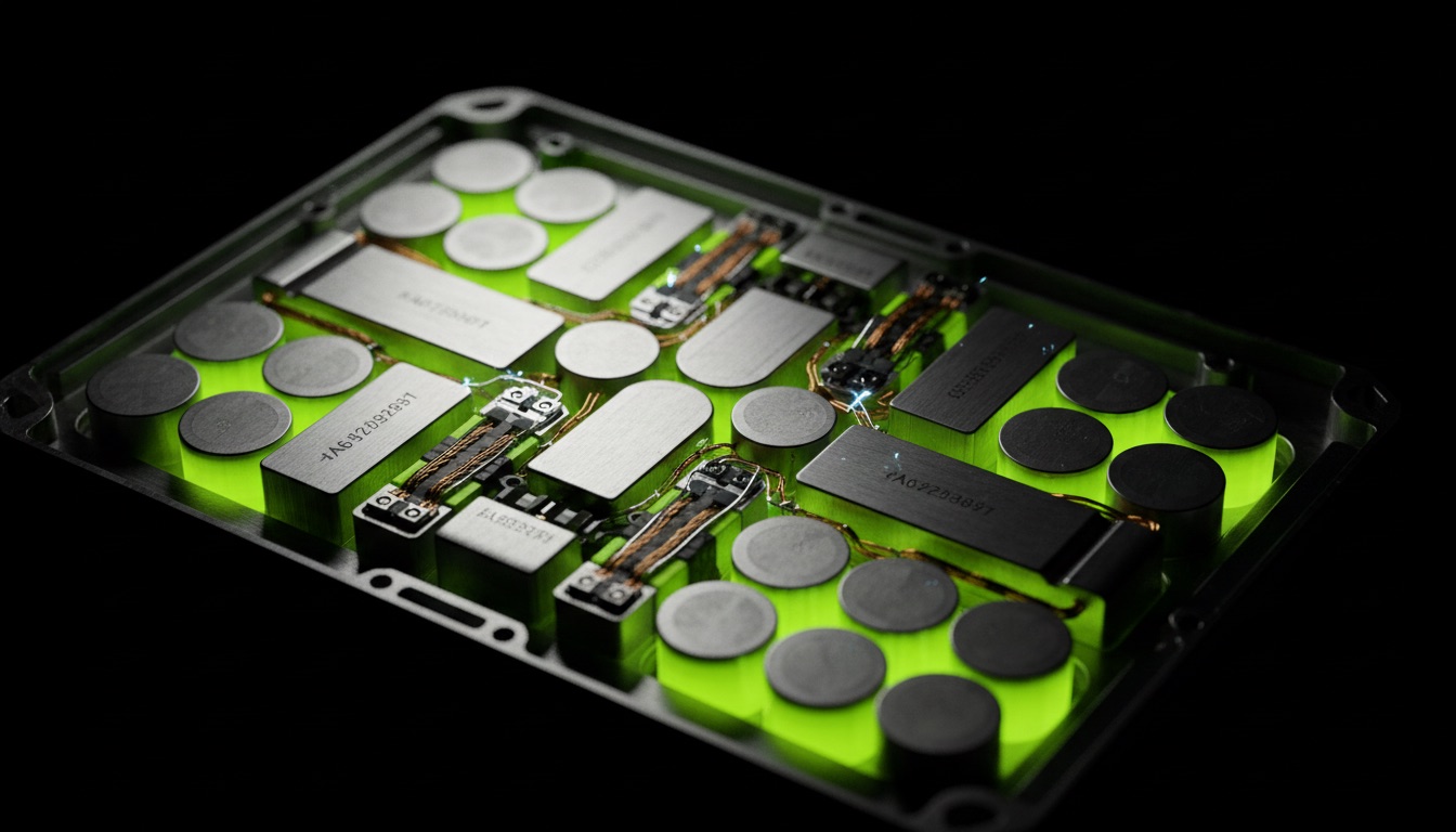 LFP battery technology