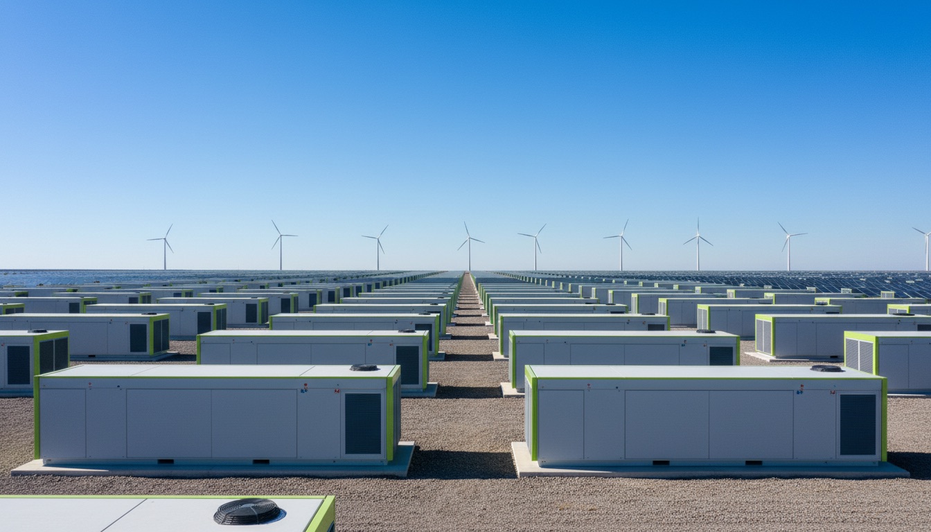 Battery energy storage system