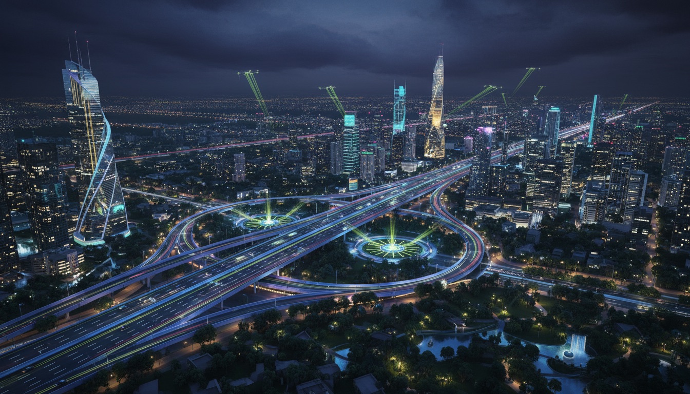 India smart city growth