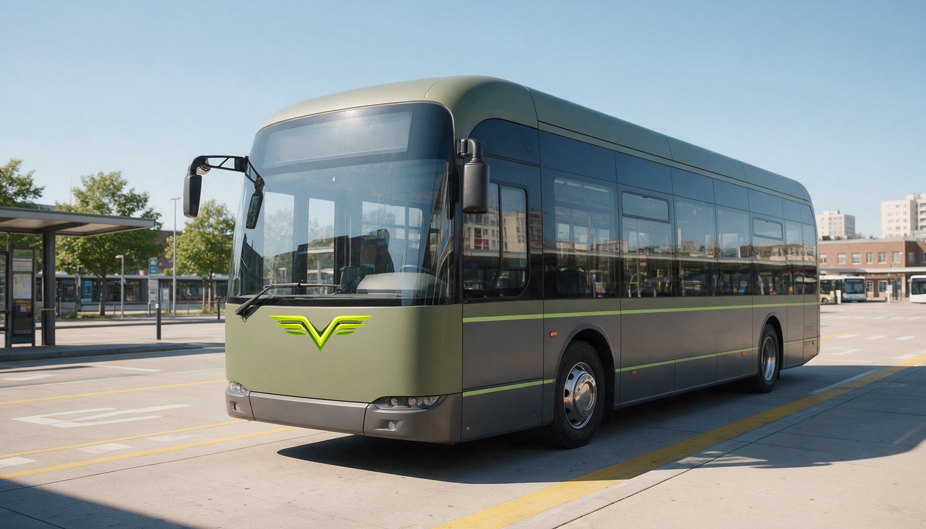 Voltaris Electric Bus