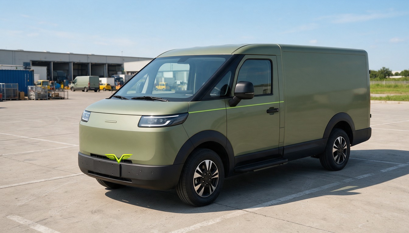 Voltaris eLCV Max