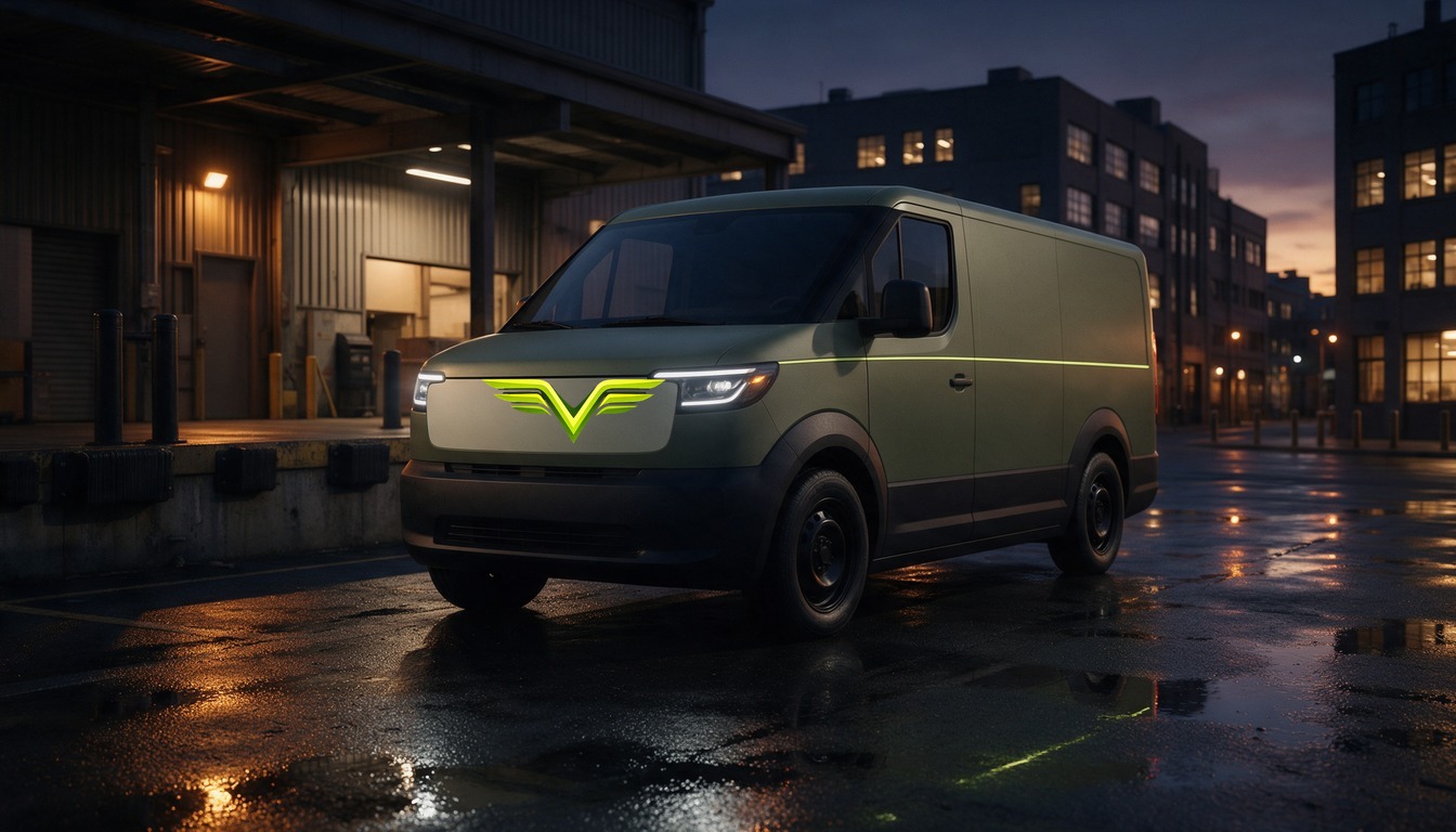 Voltaris eLCV Max