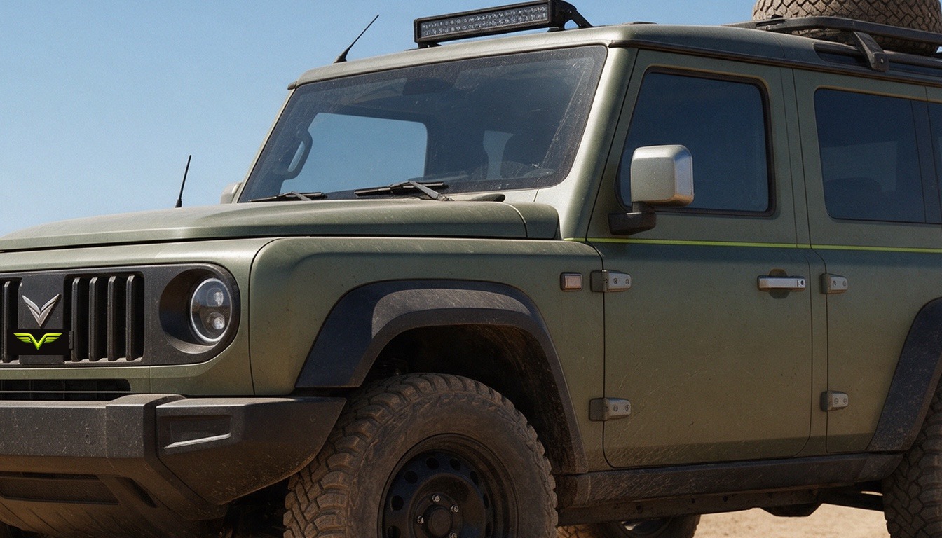 Voltaris Electric Retrofit