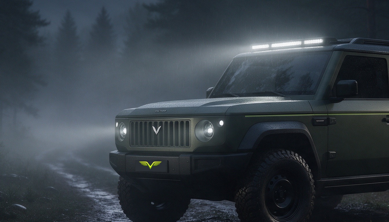 Voltaris Electric Retrofit